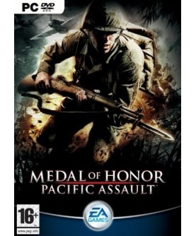 Medal of Honor: Pacific Assault GOG.com Key GLOBAL